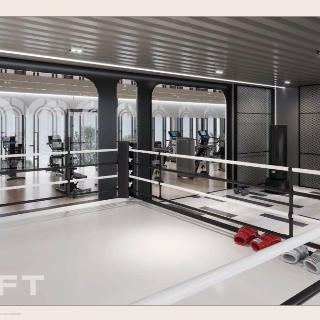 The Title Bangtao Legendary — 2 спальни, 55 м², юнит Е503 (ID 475)