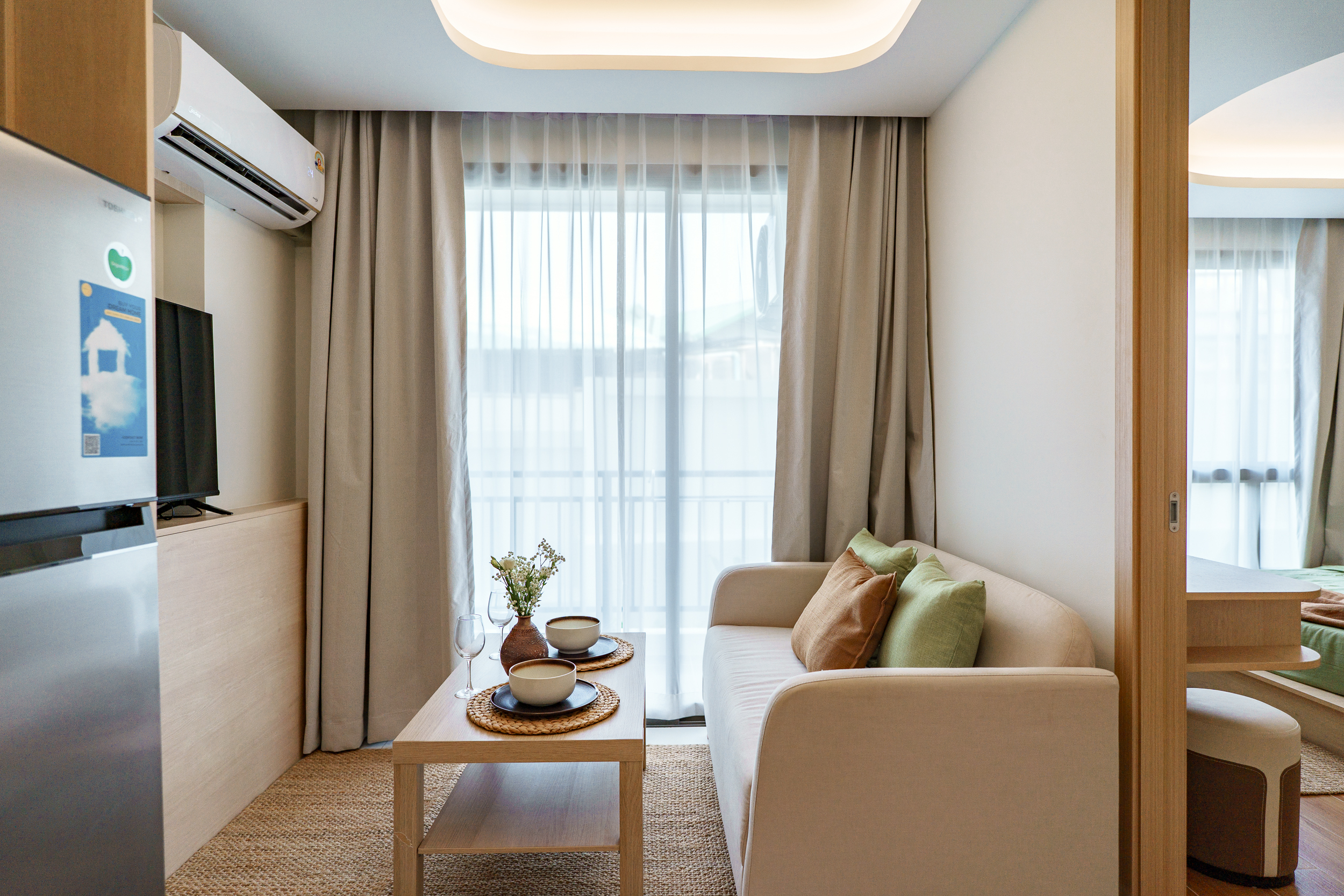 Продажа 1-спальной квартиры в Fantasea Condo Kamala 28 м² (ID 458)