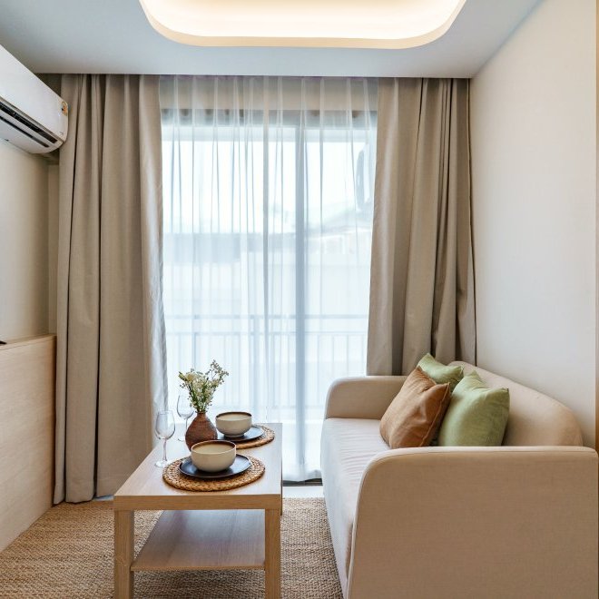 Продажа 1-спальной квартиры в Fantasea Condo Kamala 28 м² (ID 458)
