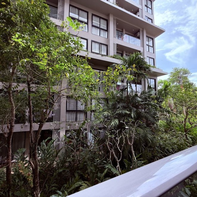 Квартира в Diamond Condo (ID 8)