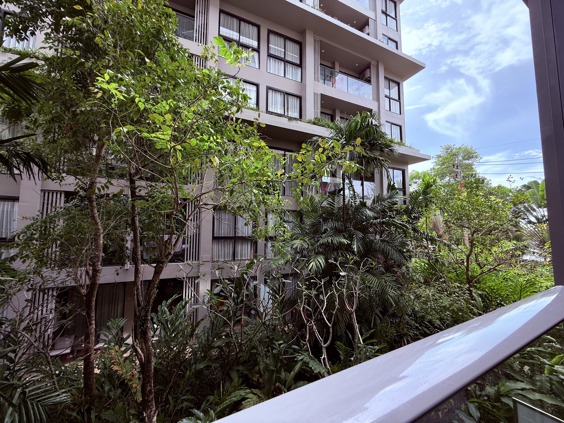 Квартира в Diamond Condo (ID 8)