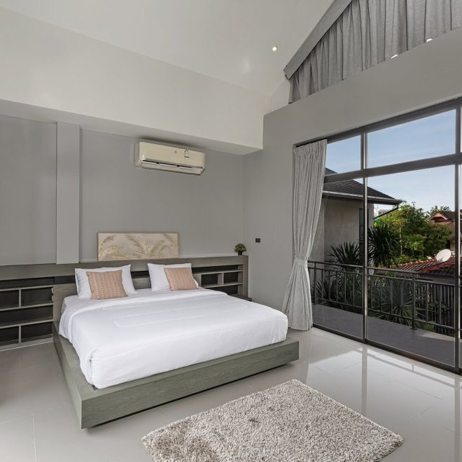 Аренда 3-спальной виллы с бассейном в Bang Tao, Wallaya Villas (ID 237)