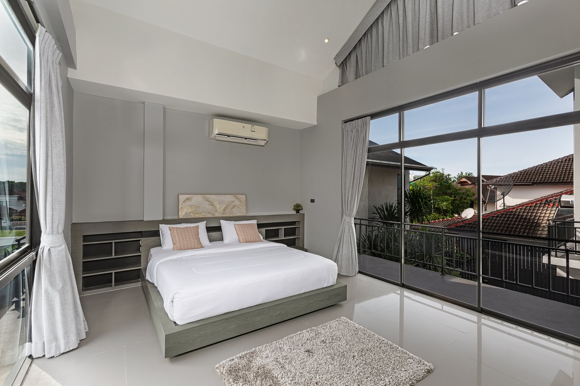 Аренда 3-спальной виллы с бассейном в Bang Tao, Wallaya Villas (ID 237)