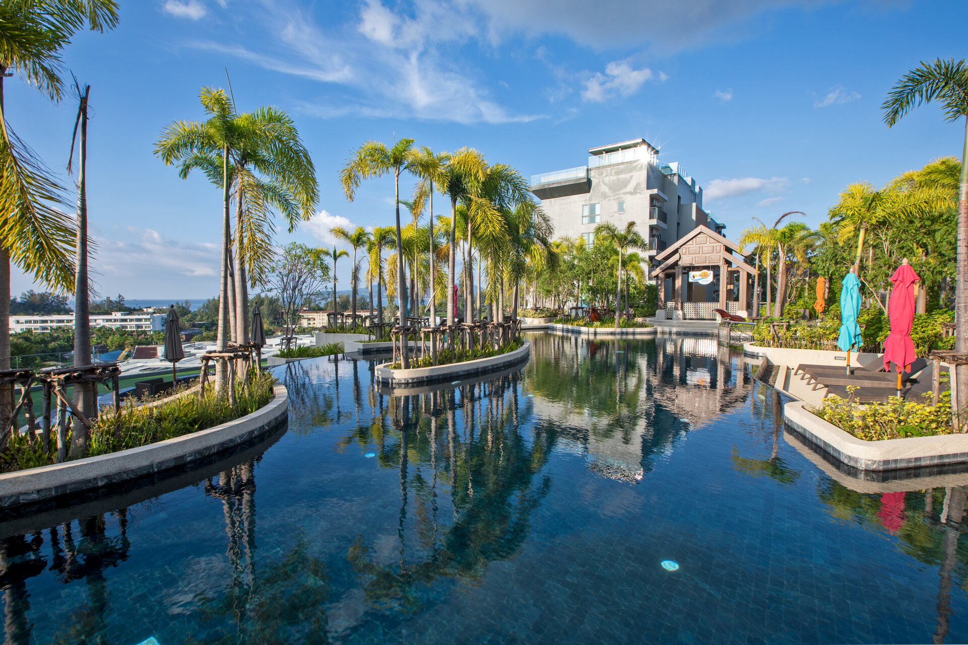 Продам 1 спальную квартиру в Mida Grande Resort (ID 65)