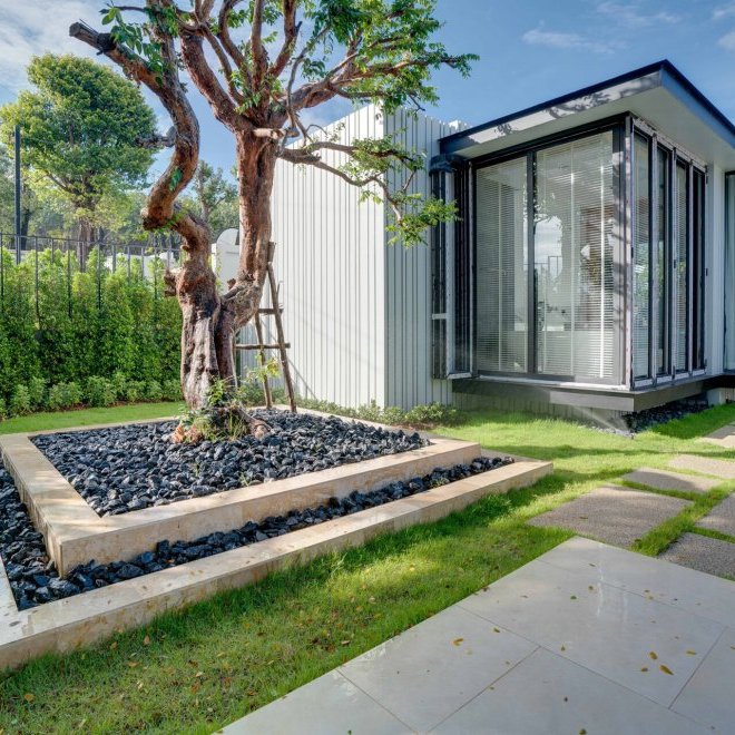 В продаже вилла Botanica Foresta (Zone A) — юнит A05 (ID 261)