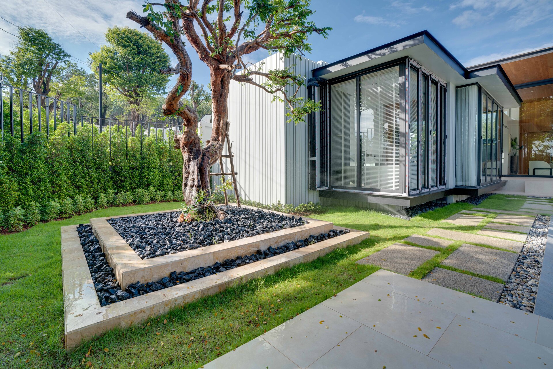 В продаже вилла Botanica Foresta (Zone A) — юнит A05 (ID 261)