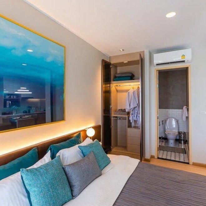 Palmetto Park — 1 спальня, 30,26 м² (ID MV614) (ID 470)