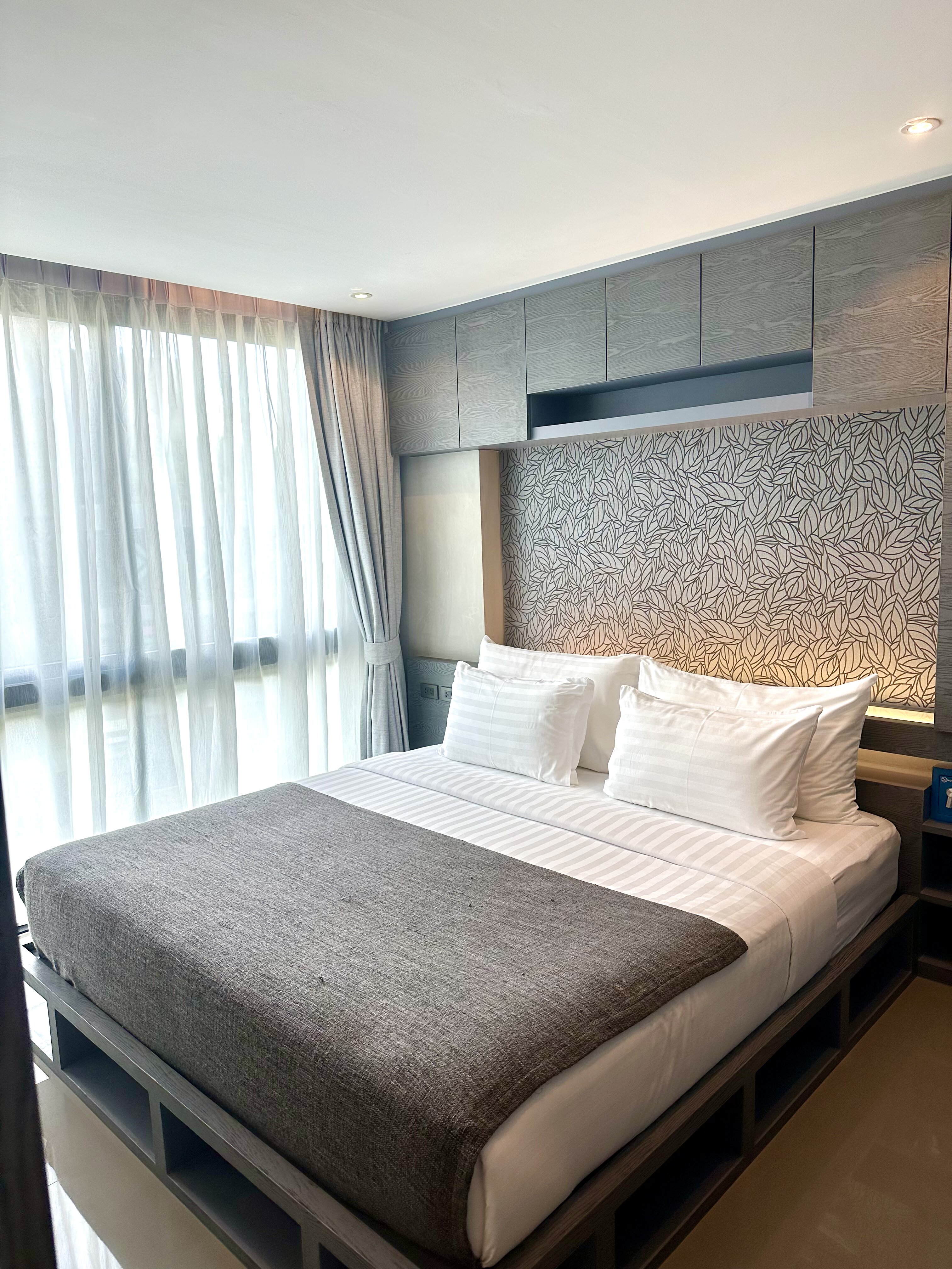 Продажа 1-спальной квартиры в Kamala CityGate, 35 м² (ID 459)