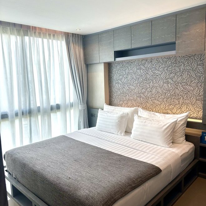 Продажа 1-спальной квартиры в Kamala CityGate, 35 м² (ID 459)