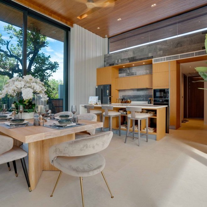 В продаже вилла Botanica Foresta (Zone A) — юнит A05 (ID 261)