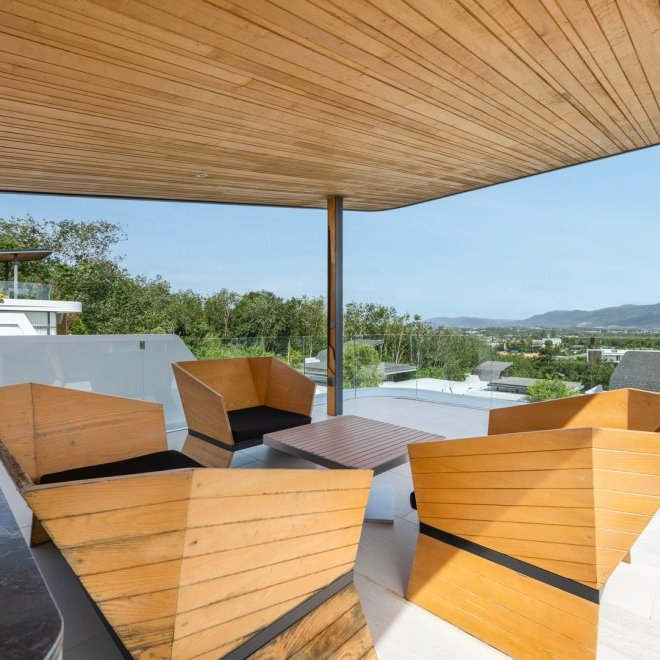 Премиум вилла Zavaya (ID 699)