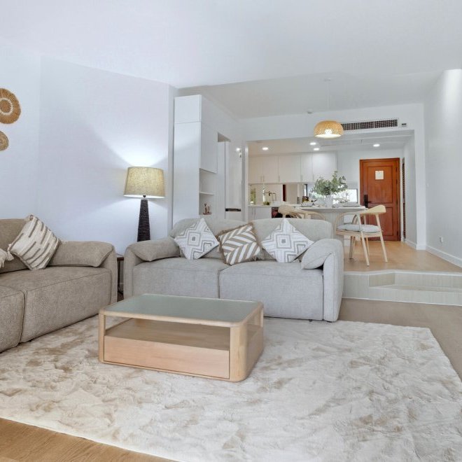 Apartment in Allamanda (ID 571)