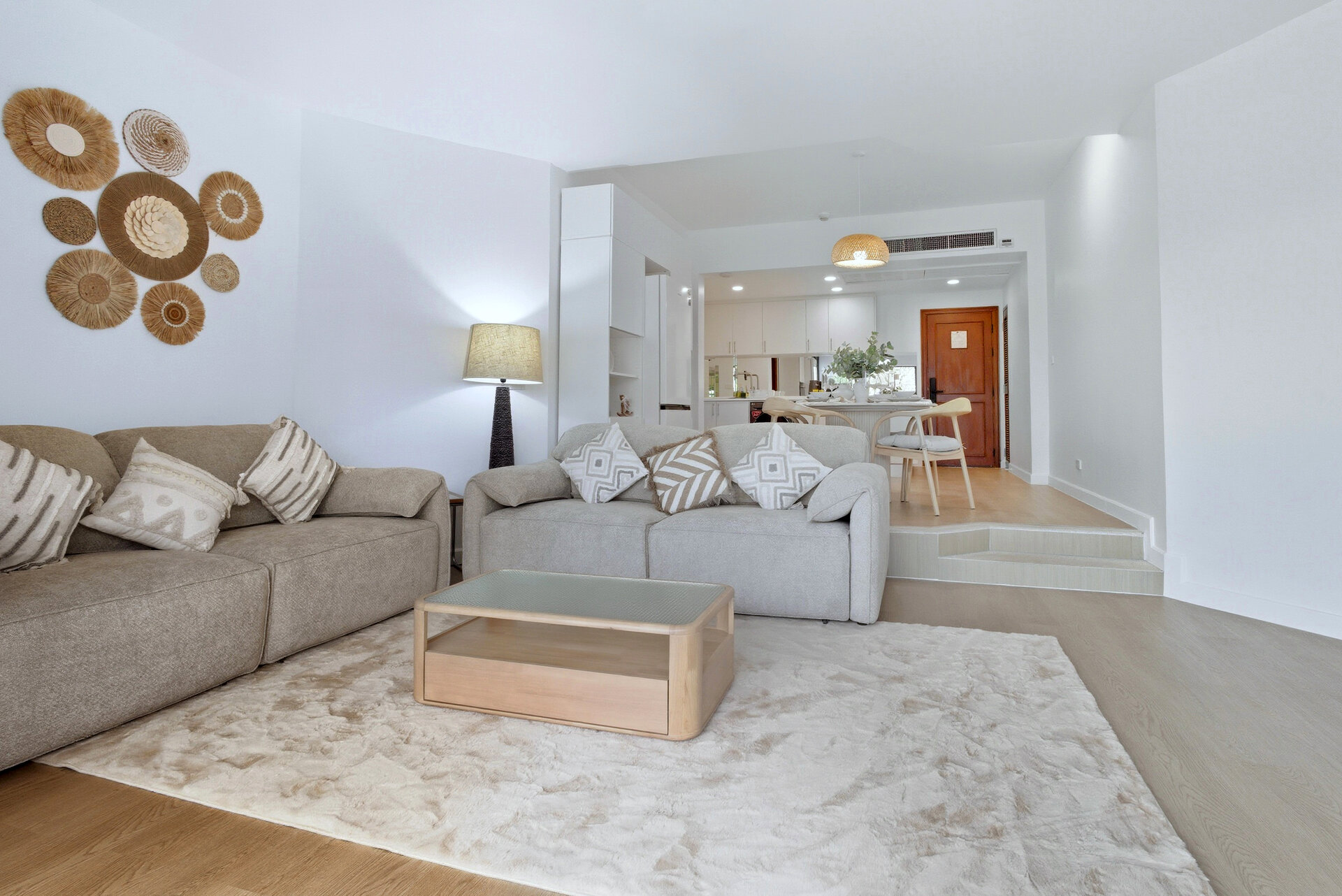 Apartment in Allamanda (ID 571)