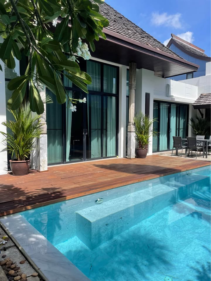 Продажа 2-спальной виллы в Wings Villa (ID 380)