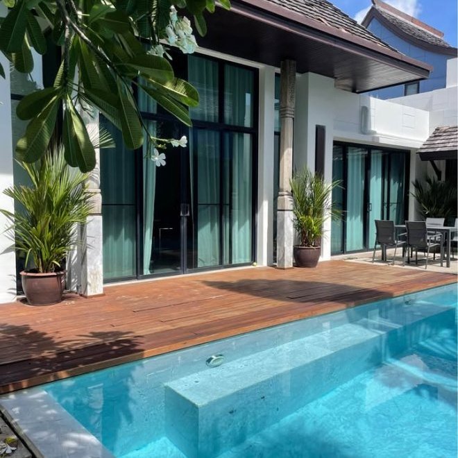 Продажа 2-спальной виллы в Wings Villa (ID 380)