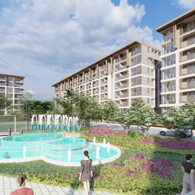 Ozone Oasis (ID 692)