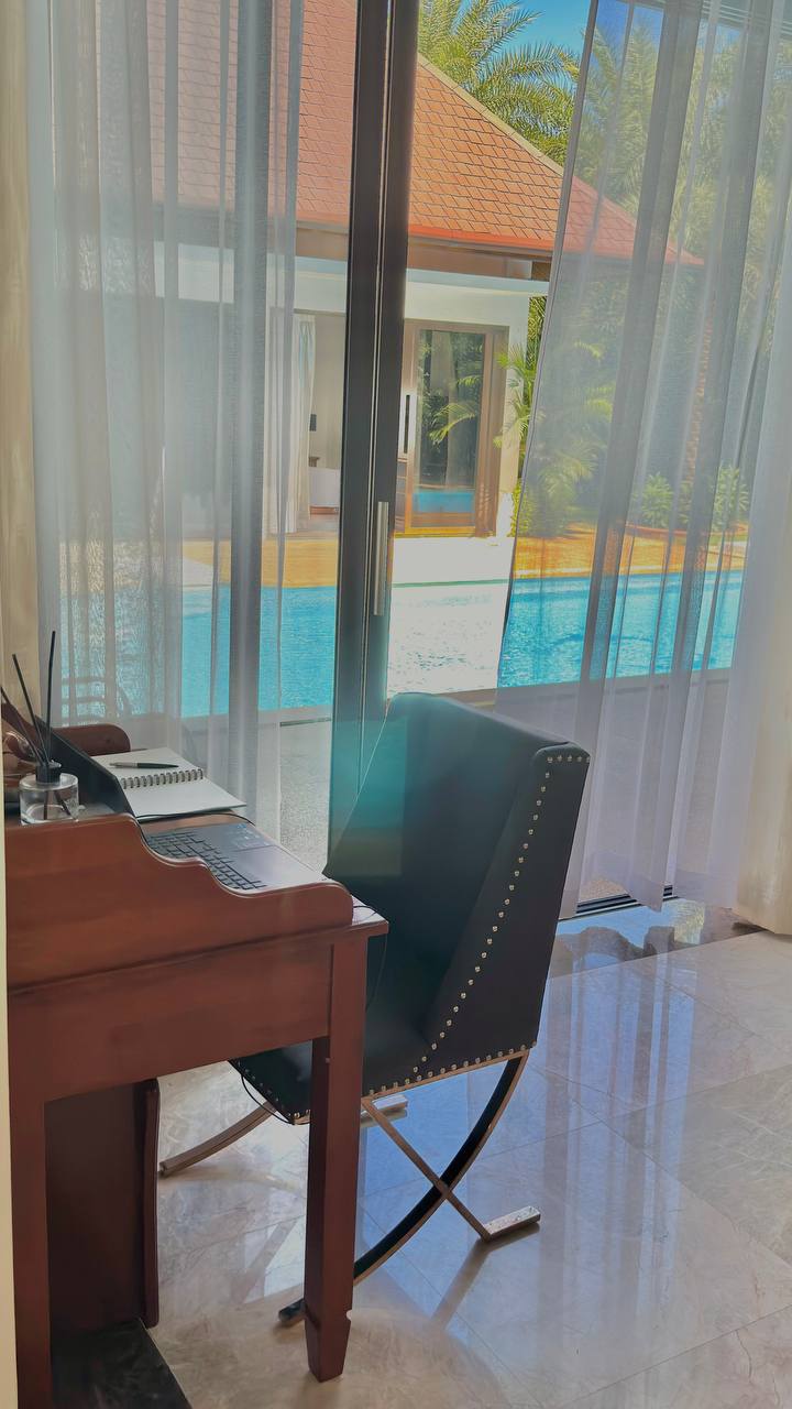 วิลล่า 7 ไม้ขาว-7 ห้องนอน,แปลงของ 1150 เมตร2,ฟรีโฮลด์ (ID 99)