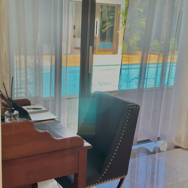 วิลล่า 7 ไม้ขาว-7 ห้องนอน,แปลงของ 1150 เมตร2,ฟรีโฮลด์ (ID 99)