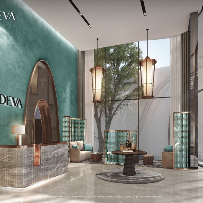Продажа 1 спальной квартиры в The Title Modeva, юнит В106 (ID 516)