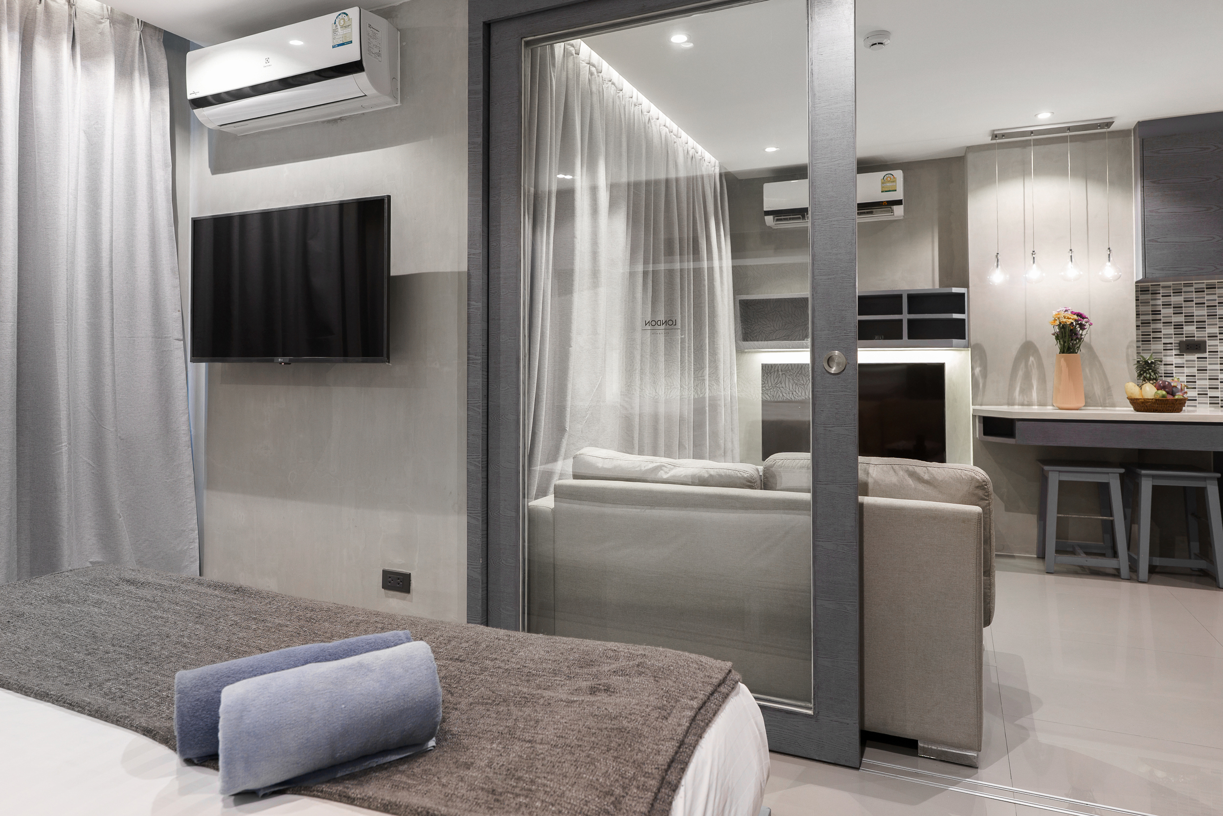 1 bedroom apartment for sale in Kamala CityGate (ID 347)