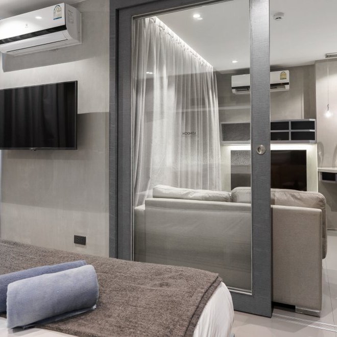 1 bedroom apartment for sale in Kamala CityGate (ID 347)