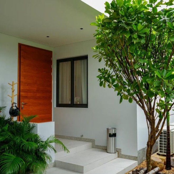 วิลลาโบทานิก้าโมเดิร์นลอฟท์ทู (ID 233)