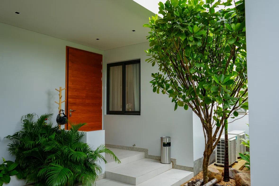 วิลลาโบทานิก้าโมเดิร์นลอฟท์ทู (ID 233)