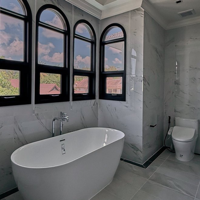 Продажа 3-спальной виллы в Fifth Element Villas (ID 529)