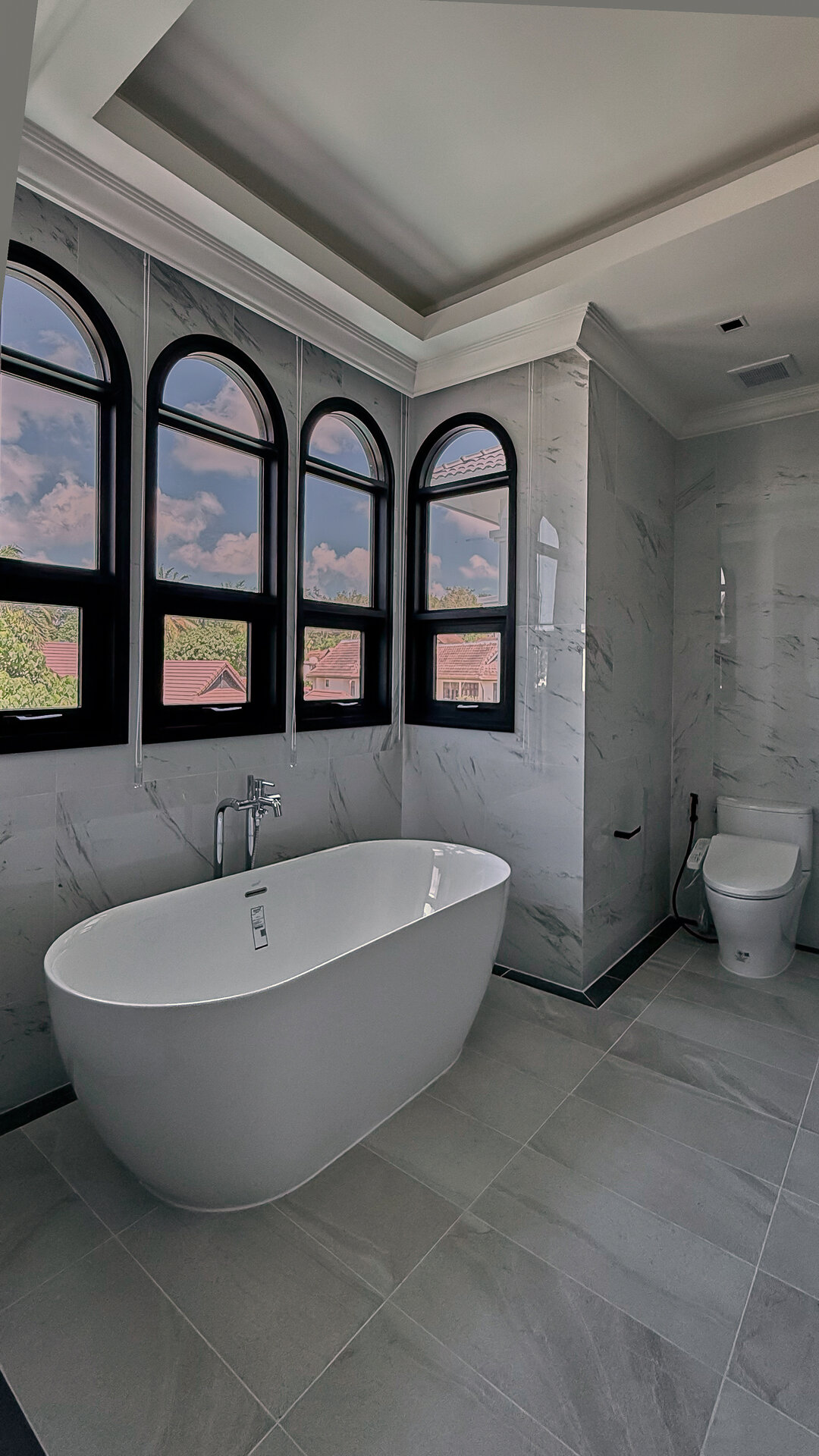 Продажа 3-спальной виллы в Fifth Element Villas (ID 529)