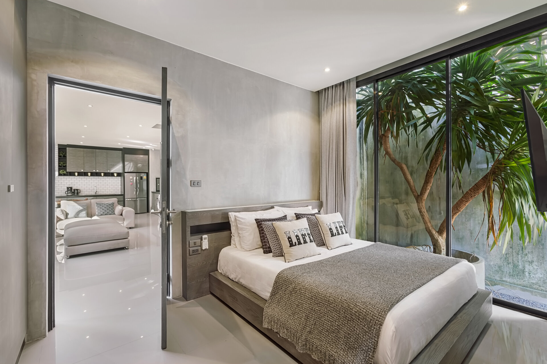 Аренда 3-спальной виллы с бассейном в Bang Tao, Wallaya Villas (ID 237)