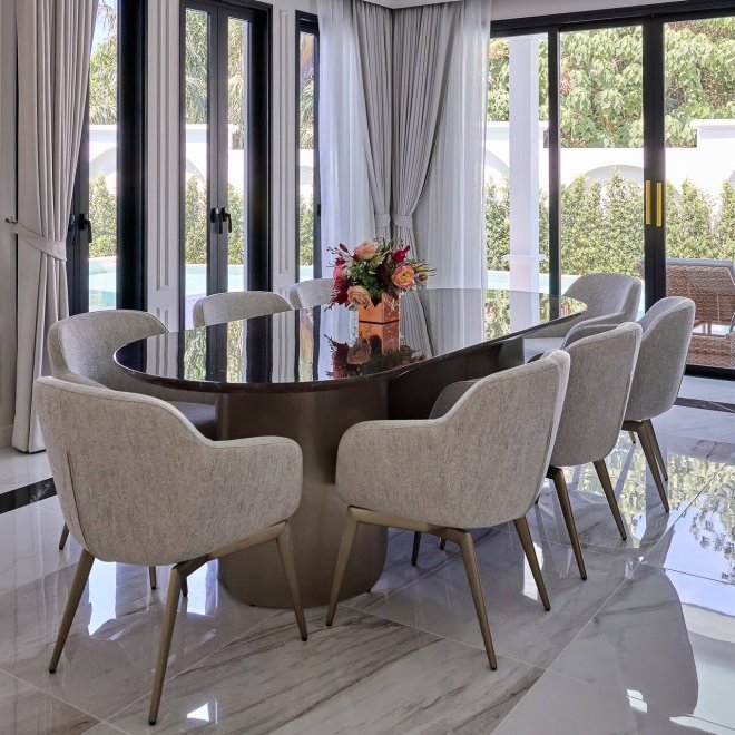 Продажа 3-спальной виллы в Fifth Element Villas (ID 529)