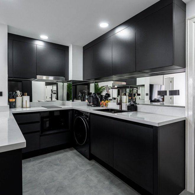 1 bedroom apartment in Allamanda (ID 572)