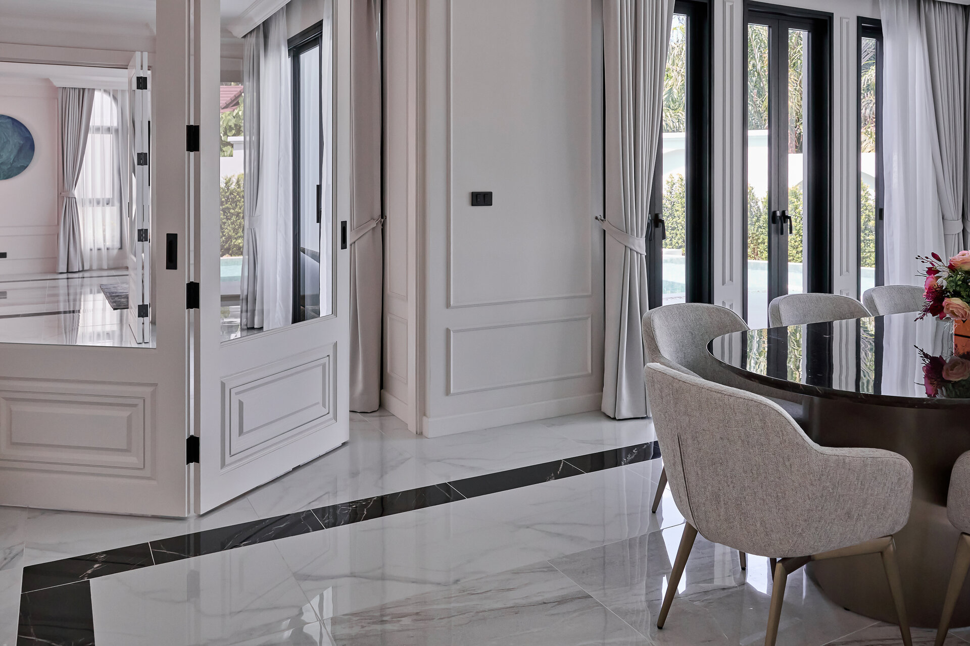 Продажа 3-спальной виллы в Fifth Element Villas (ID 529)