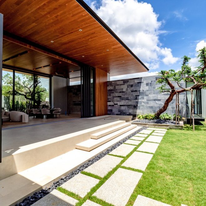 วิลลา 4 ห้องนอน (ID 156)