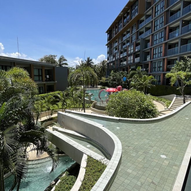 Продажа 2-спальной квартиры в Mida Grande Resort (ID 382)