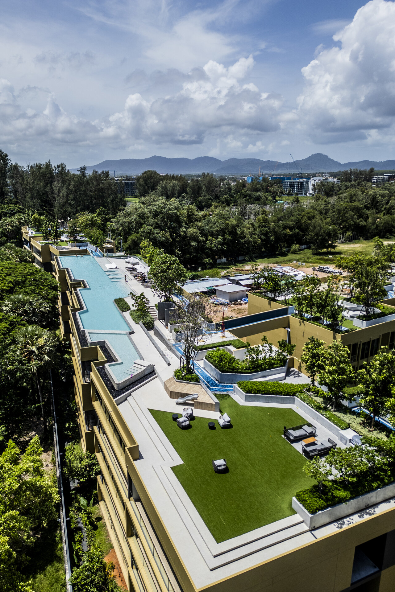 Laguna Beachside — 2 спальни, 99 м², юнит LBS2403 (ID 425)