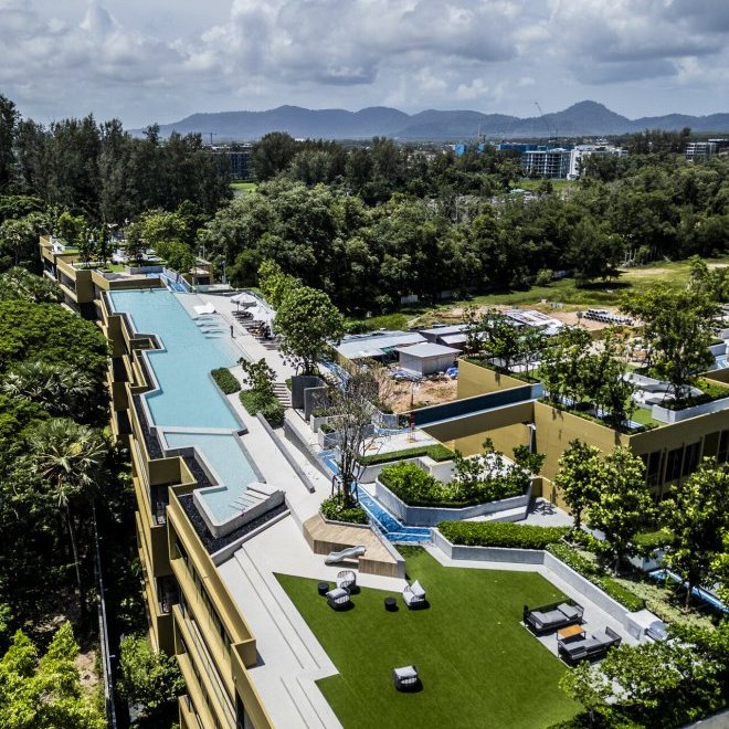 Laguna Beachside — 2 спальни, 99 м², юнит LBS2403 (ID 425)