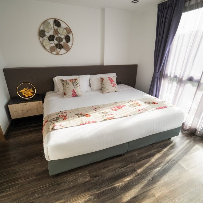 Продажа 1-спальной квартиры в Utopia Loft (ID 373)