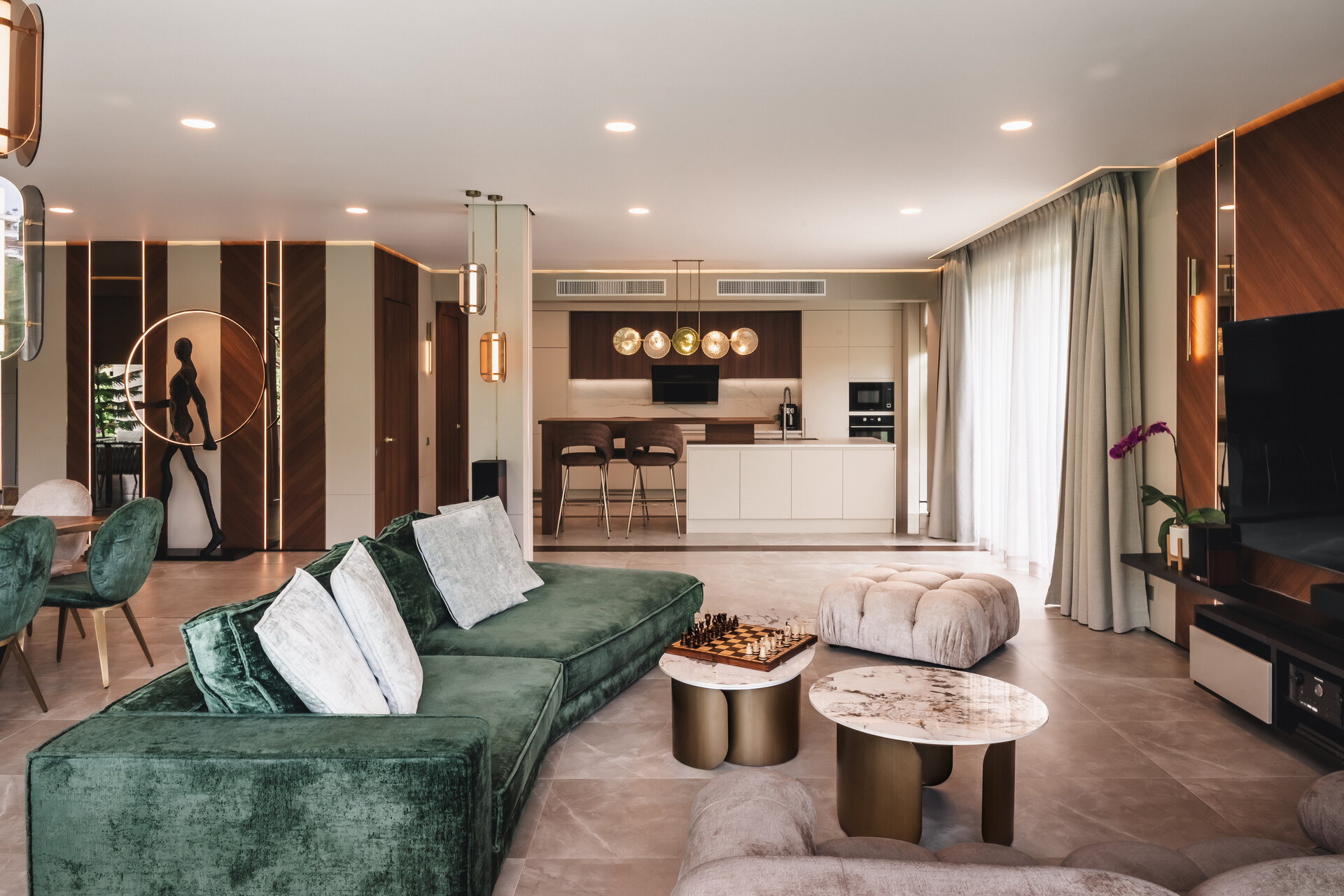 Jungle Serenity Villa (ID 578)