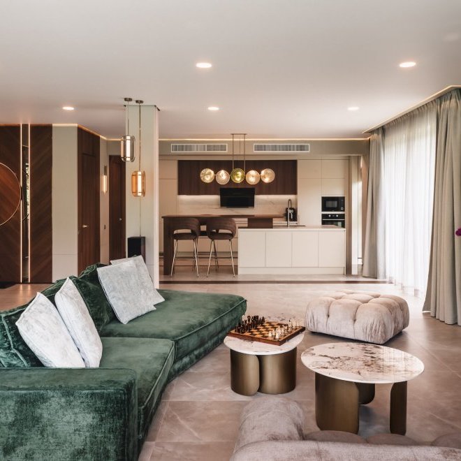 Jungle Serenity Villa (ID 578)