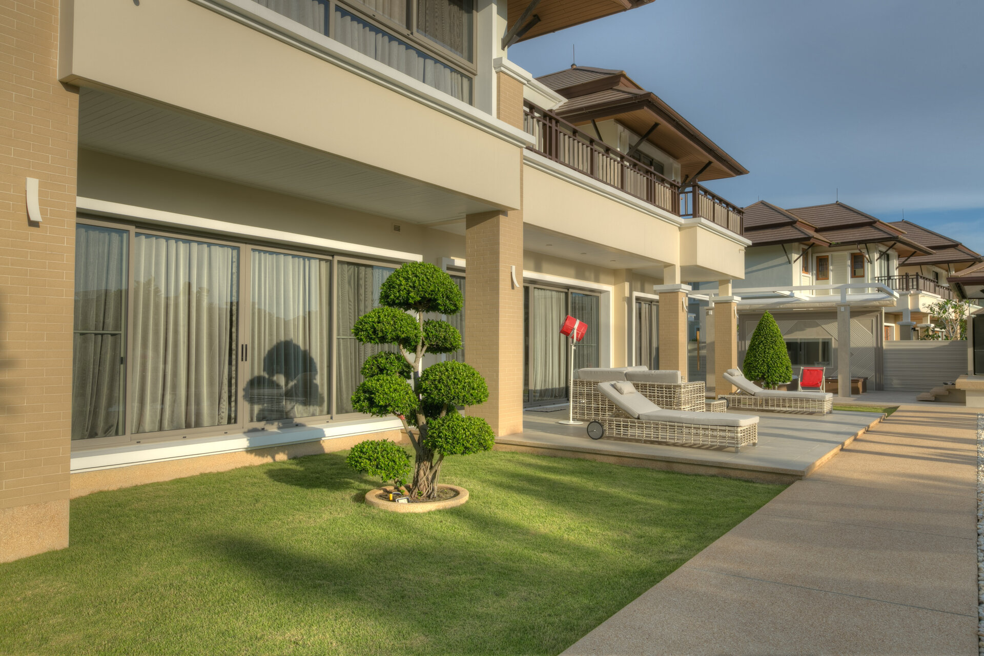 Эксклюзивная вилла в Laguna Bang Tao (ID 624)