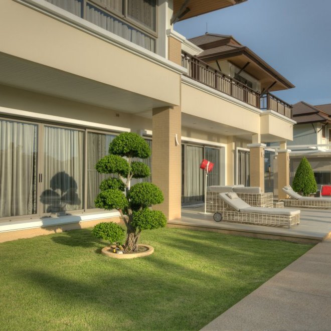 Эксклюзивная вилла в Laguna Bang Tao (ID 624)