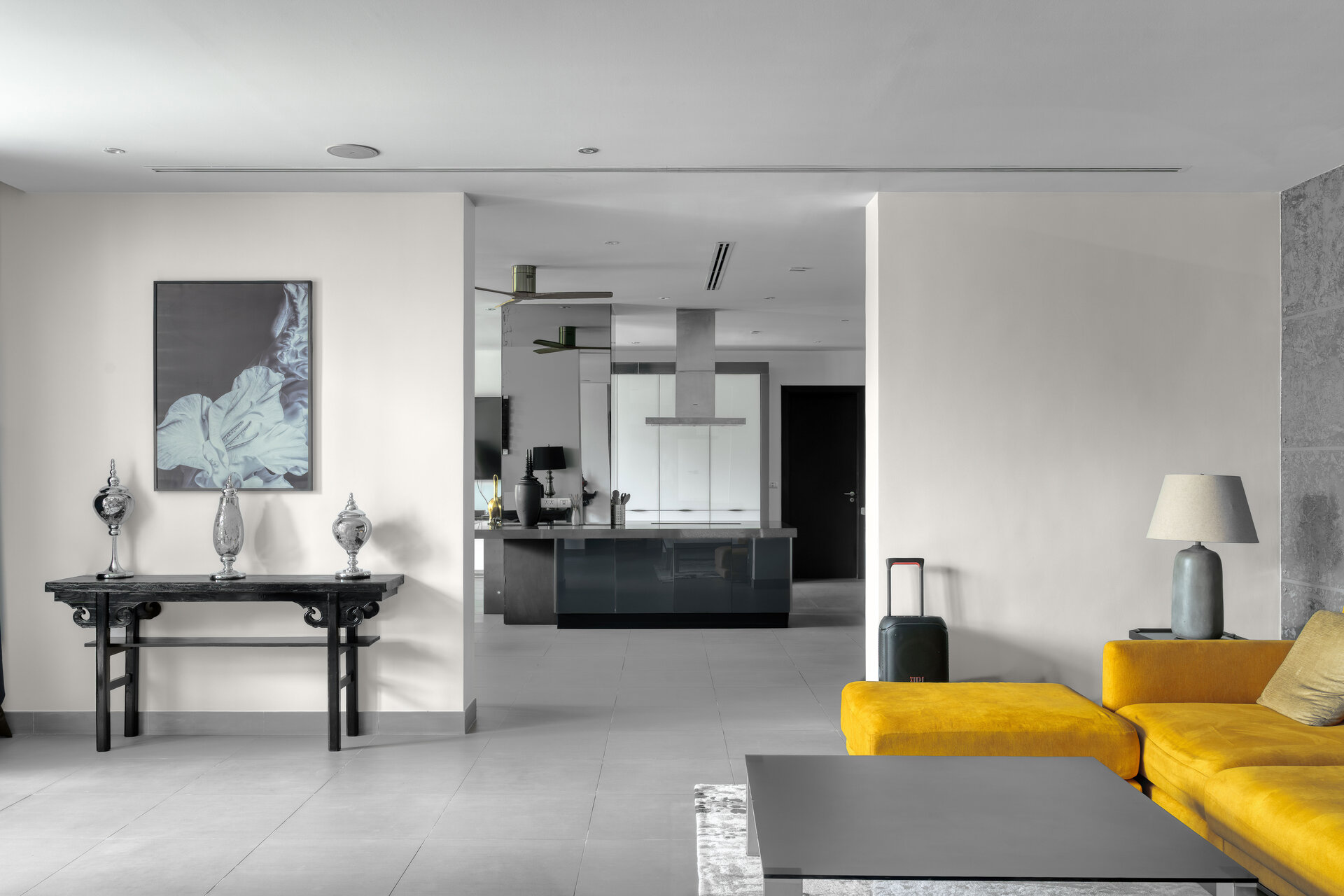 东方现代风格的专属住宅 (ID 302)