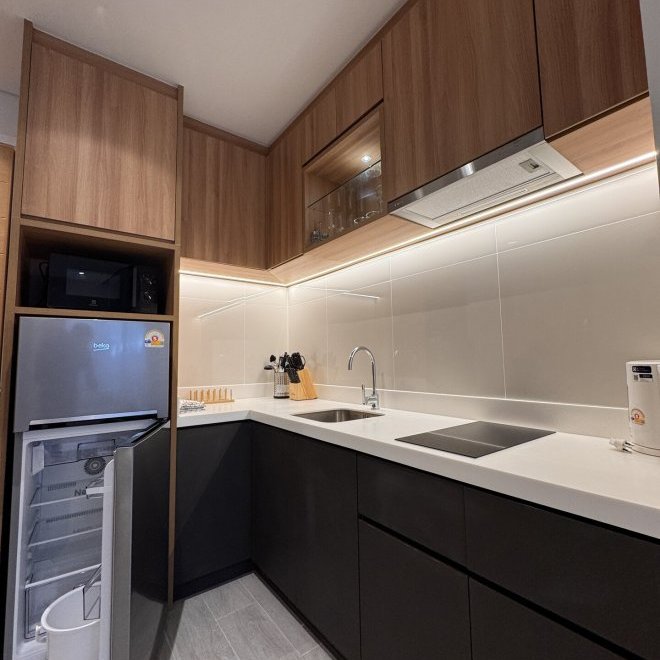 В продаже 1-спальная квартира с террасой в Laguna Lakeside (ID 506)
