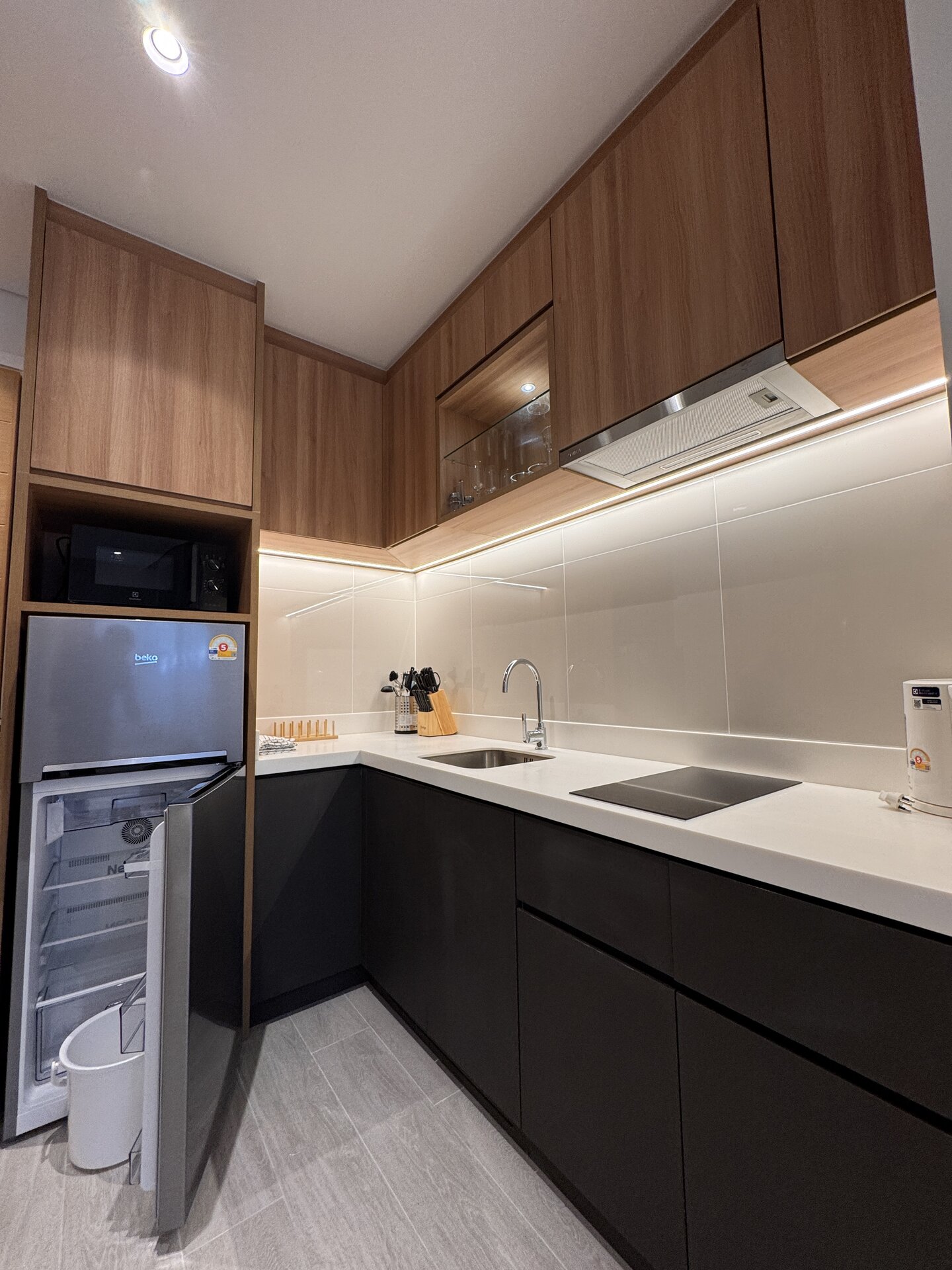 В продаже 1-спальная квартира с террасой в Laguna Lakeside (ID 506)