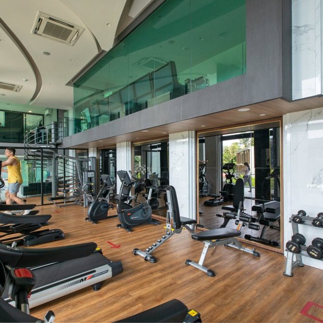 Продам 1 спальную квартиру в Mida Grande Resort (ID 65)