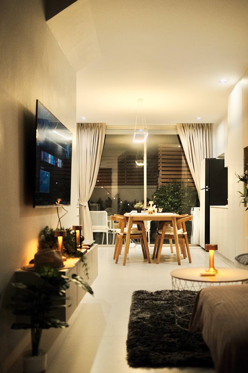 Продажа 2-спального таунхауса в Porjai Townhome at Ratsada (ID 390)