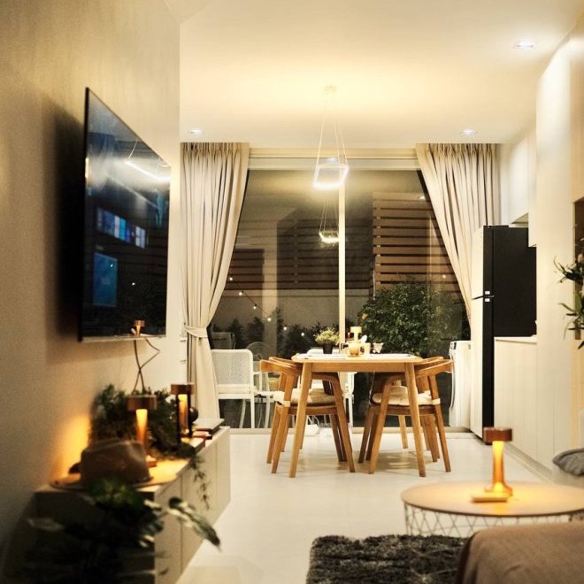 Продажа 2-спального таунхауса в Porjai Townhome at Ratsada (ID 390)