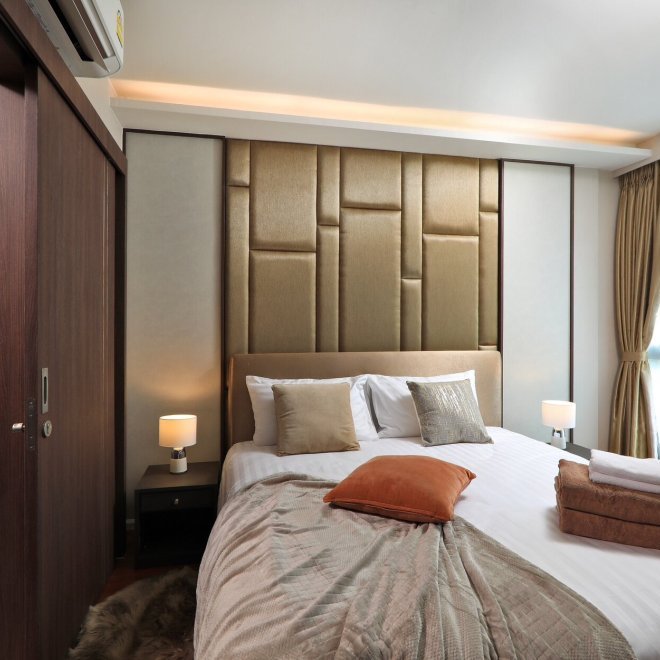 Продажа 1-спальной квартиры в Mida Grande Phuket, юнит G716 (ID 430)