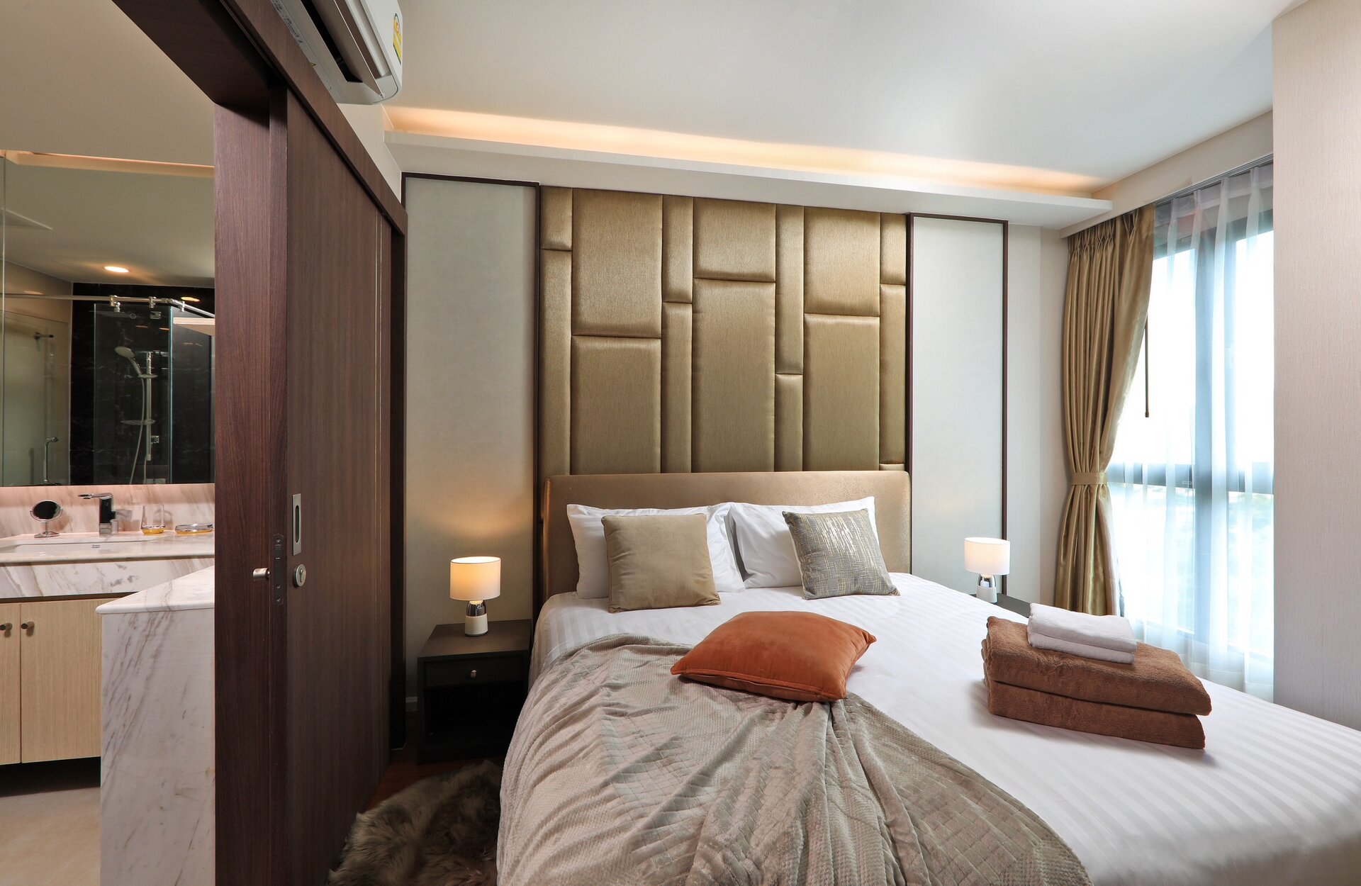 Продажа 1-спальной квартиры в Mida Grande Phuket, юнит G716 (ID 430)